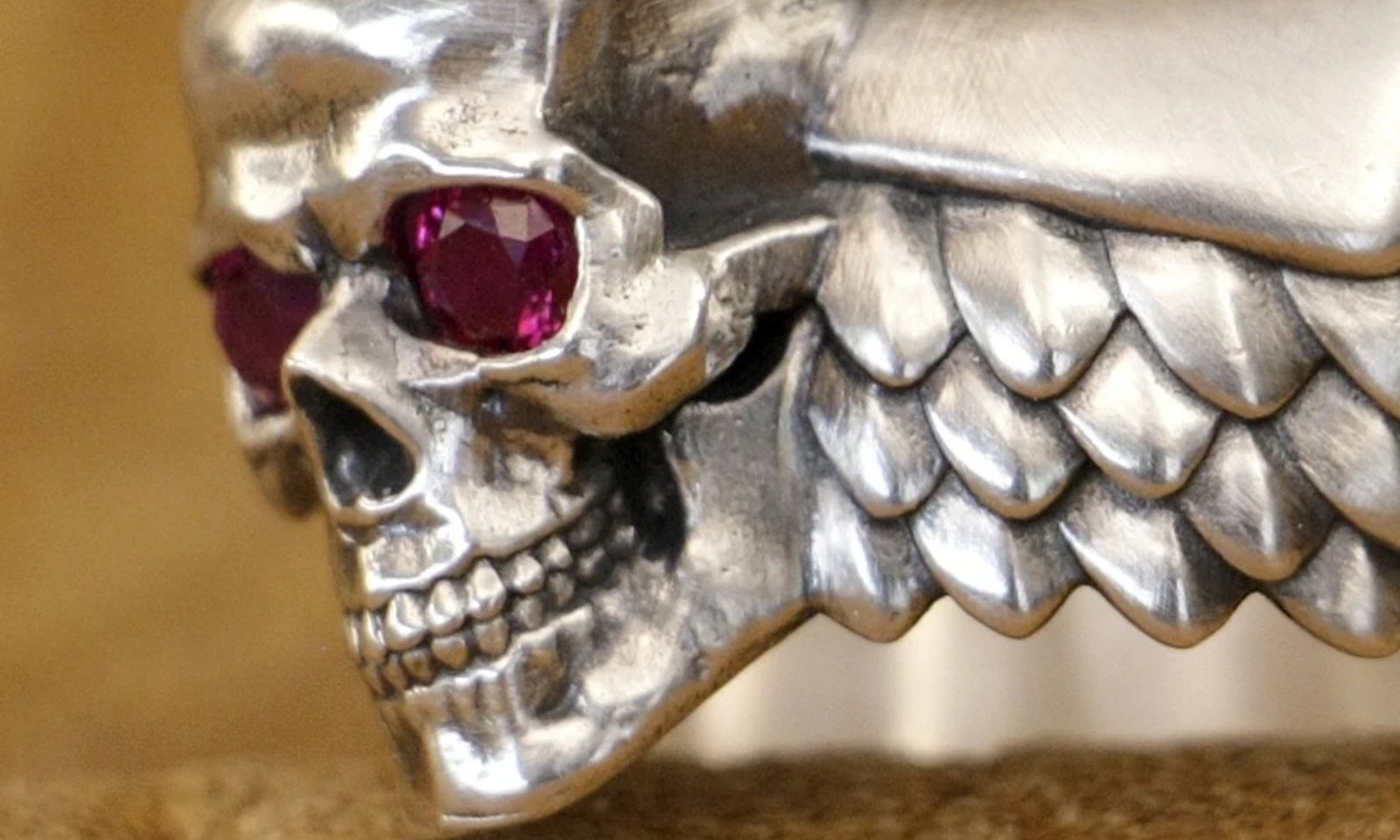 Des yeux flamboyants, 4 pouvoirs au choix